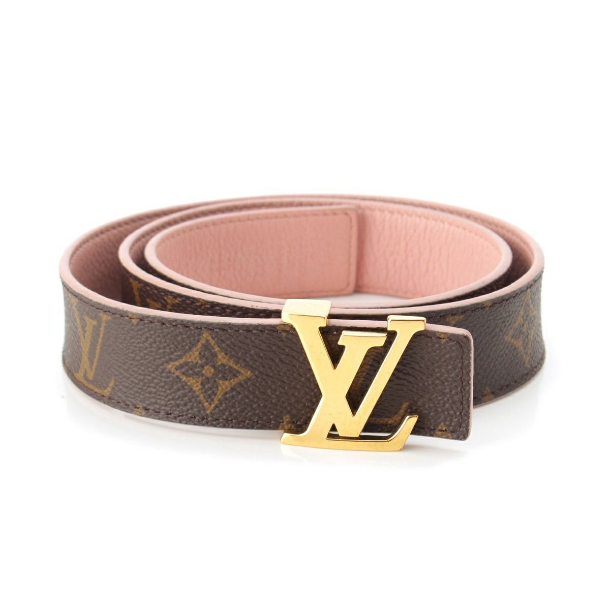 Louis Vuitton モノグラム・フラワーベルト 80/34 | ベルト