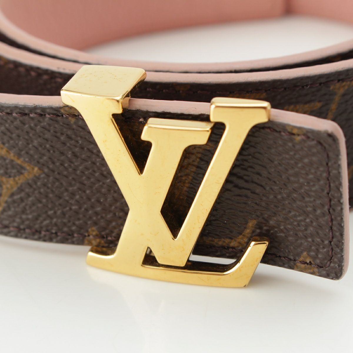 【極美品】LOUIS VUITTON　サンチュール　リバーシブル　モノグラム 楽天市場】LOUIS VUITTON(ルイ・ヴィトン) モノグラム サン