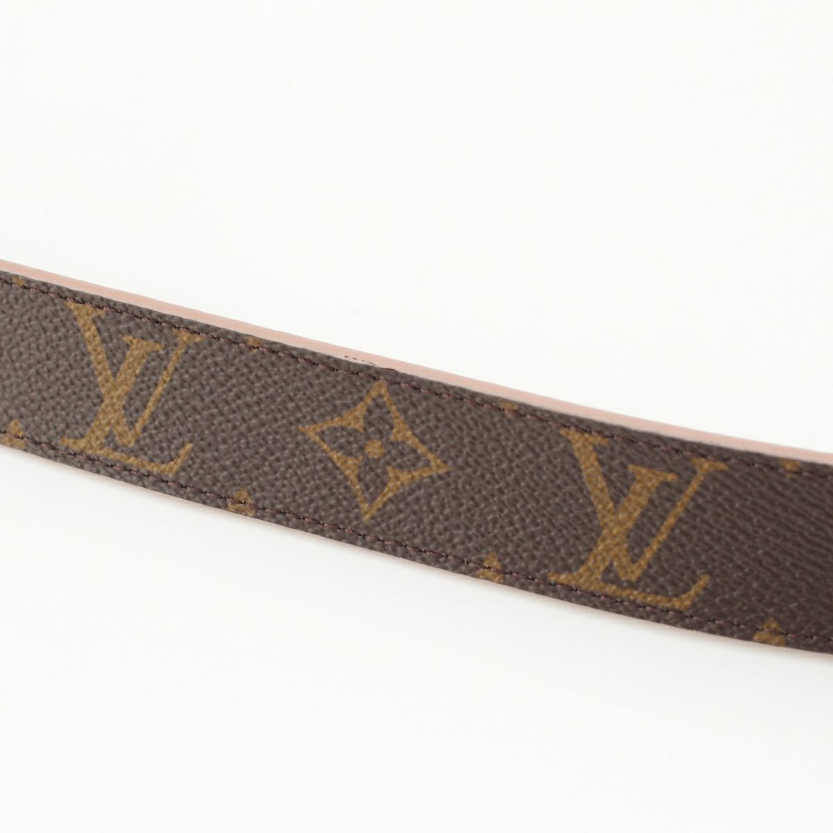 【極美品】LOUIS VUITTON　サンチュール　リバーシブル　モノグラム 楽天市場】LOUIS VUITTON ルイ ヴィトン モノグラム サン