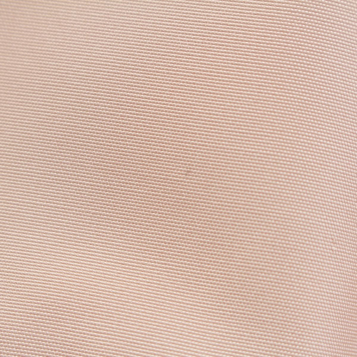 フォクシー トフィー シルク ベルト付き ノーカラー スプリング コート  