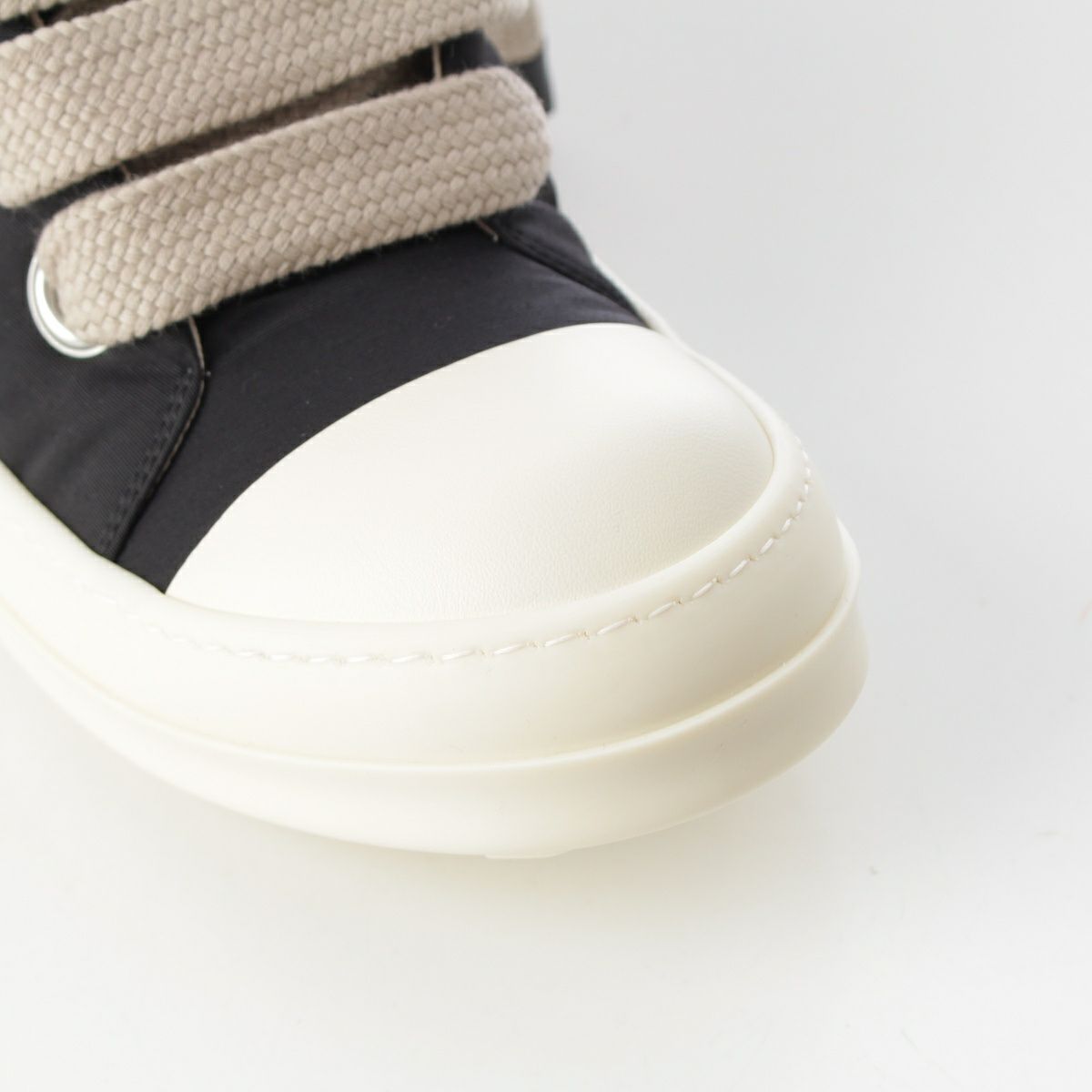 リックオウエンス drkshdw ダークシャドウ JUMBO LACE PUFFER LOW