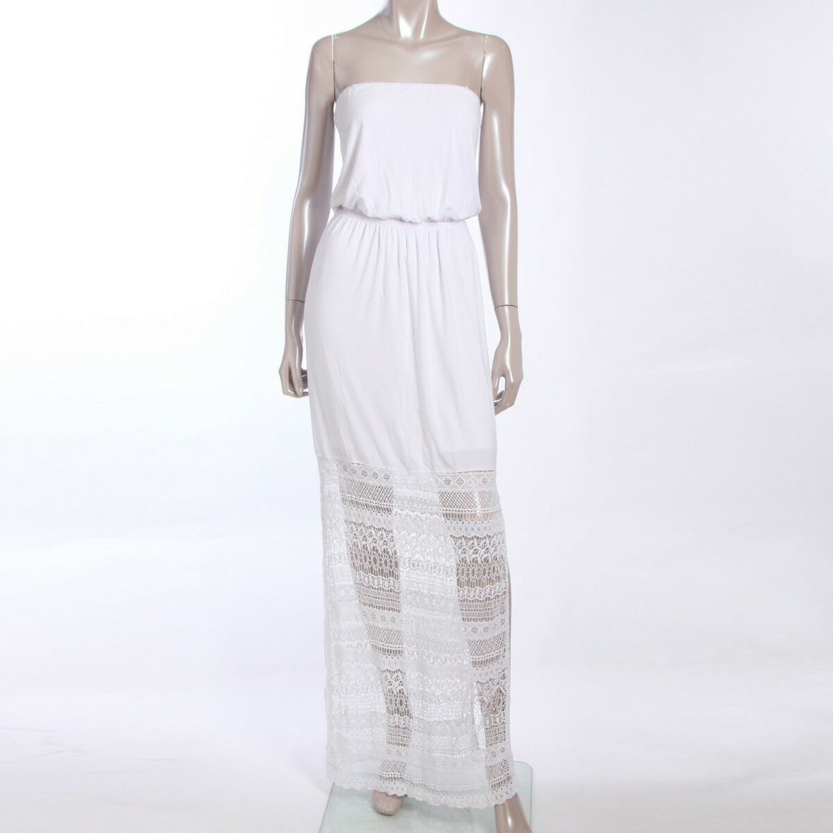 bebe ワンピース ホワイト S/P