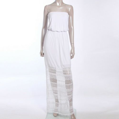 bebe ワンピース ホワイト S/P