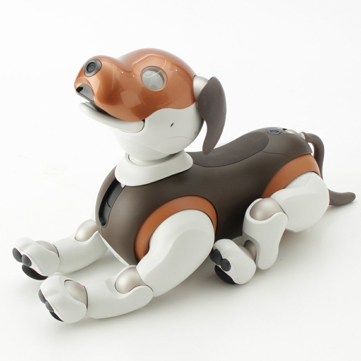 ソニー AIBO アイボ チョコレートエディション 犬 ペットロボット 家電