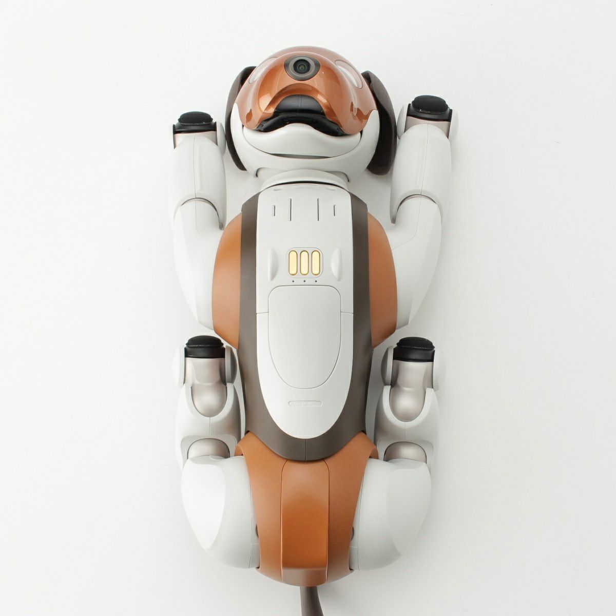 ソニー AIBO アイボ チョコレートエディション 犬 ペットロボット 家電