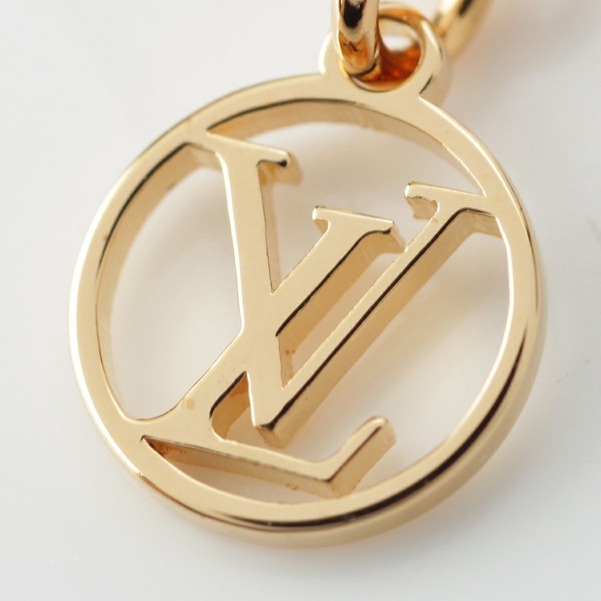 最安値】louis vuitton ネックレス エセンシャルV【正規品】