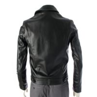 ルイスレザー サイクロン タイトフィット ホースハイド レザー