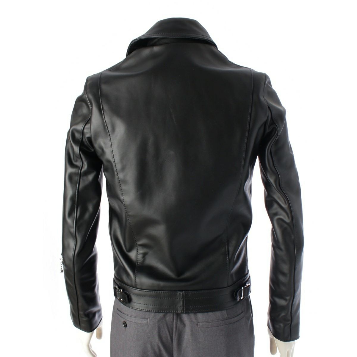 ルイスレザー サイクロン タイトフィット ホースハイド レザー  