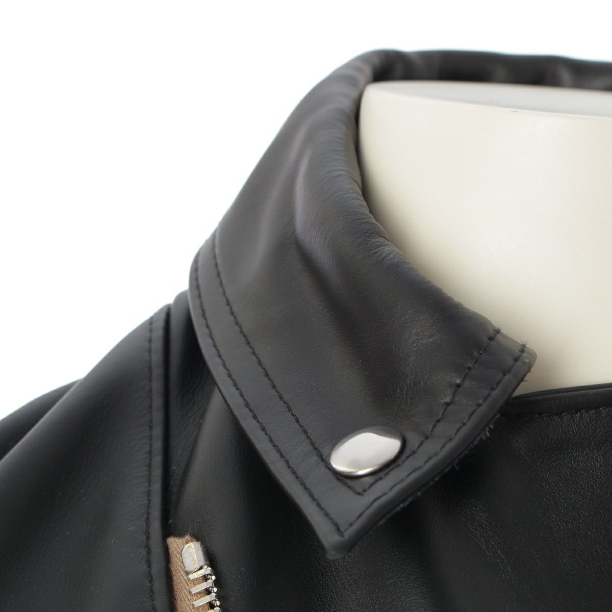 ルイスレザー サイクロン タイトフィット ホースハイド レザー  