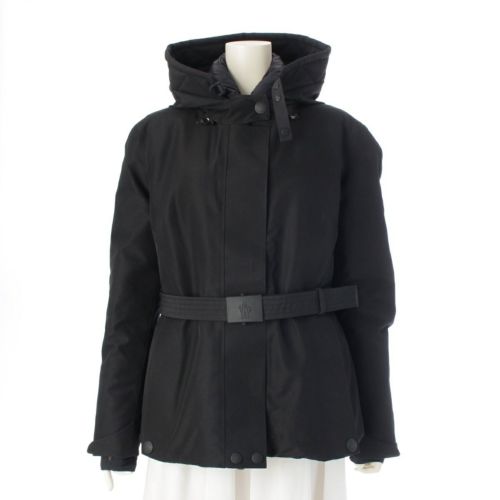 モンクレール グルノーブル LAPLANCE ゴアテックス スキー ダウンジャケット アウター ブラック 4