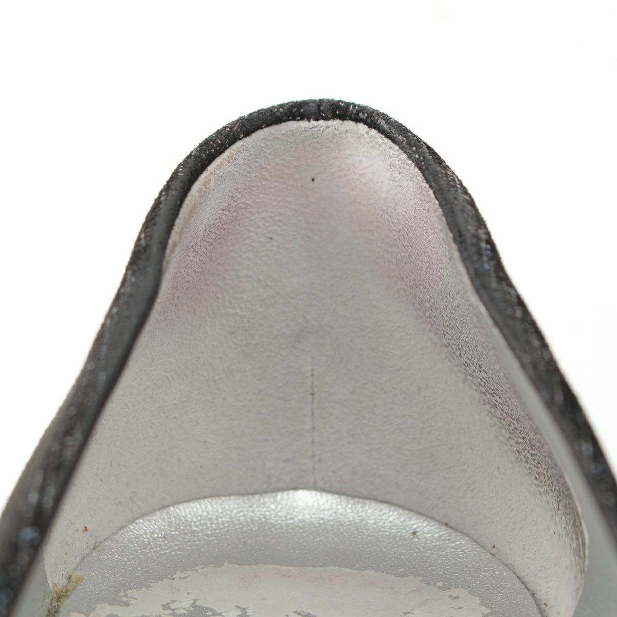 【高級】CHANEL シャネル ココマーク パンプス モノトーン シャネル ココマーク レザー パンプス 37 C レディース ブラック