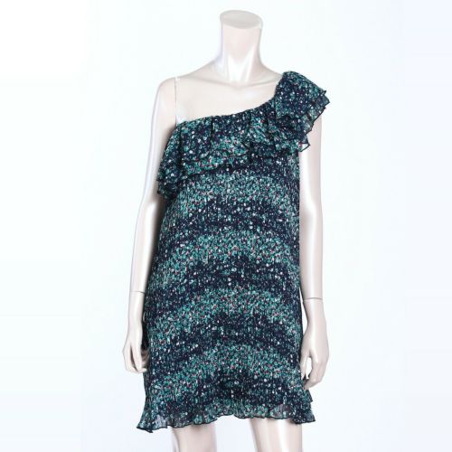 カイラニ ワンショルダー ワンピース