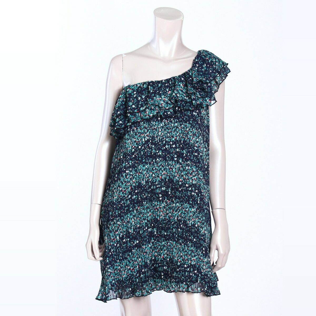 カイラニ ワンショルダー ワンピース