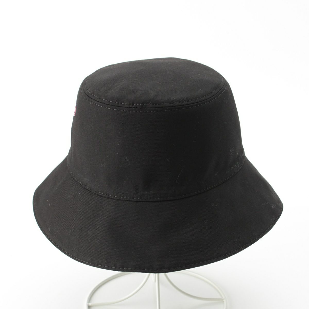 ルイヴィトン 村上隆 25SS コットン モノグラム リバーシブル ハット