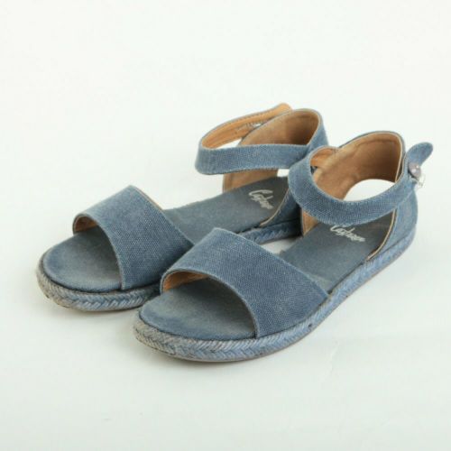 カスタニエール(Castaner) サンダル ネイビー 29