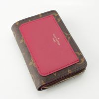 ルイヴィトン モノグラム ポルトフォイユ ルー コンパクト