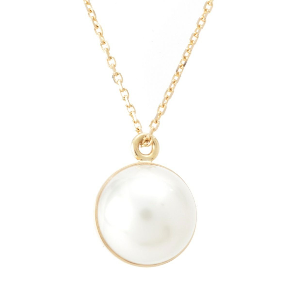 タサキ アルルカン パール ペンダントトップ ネックレス 750 PC-16007