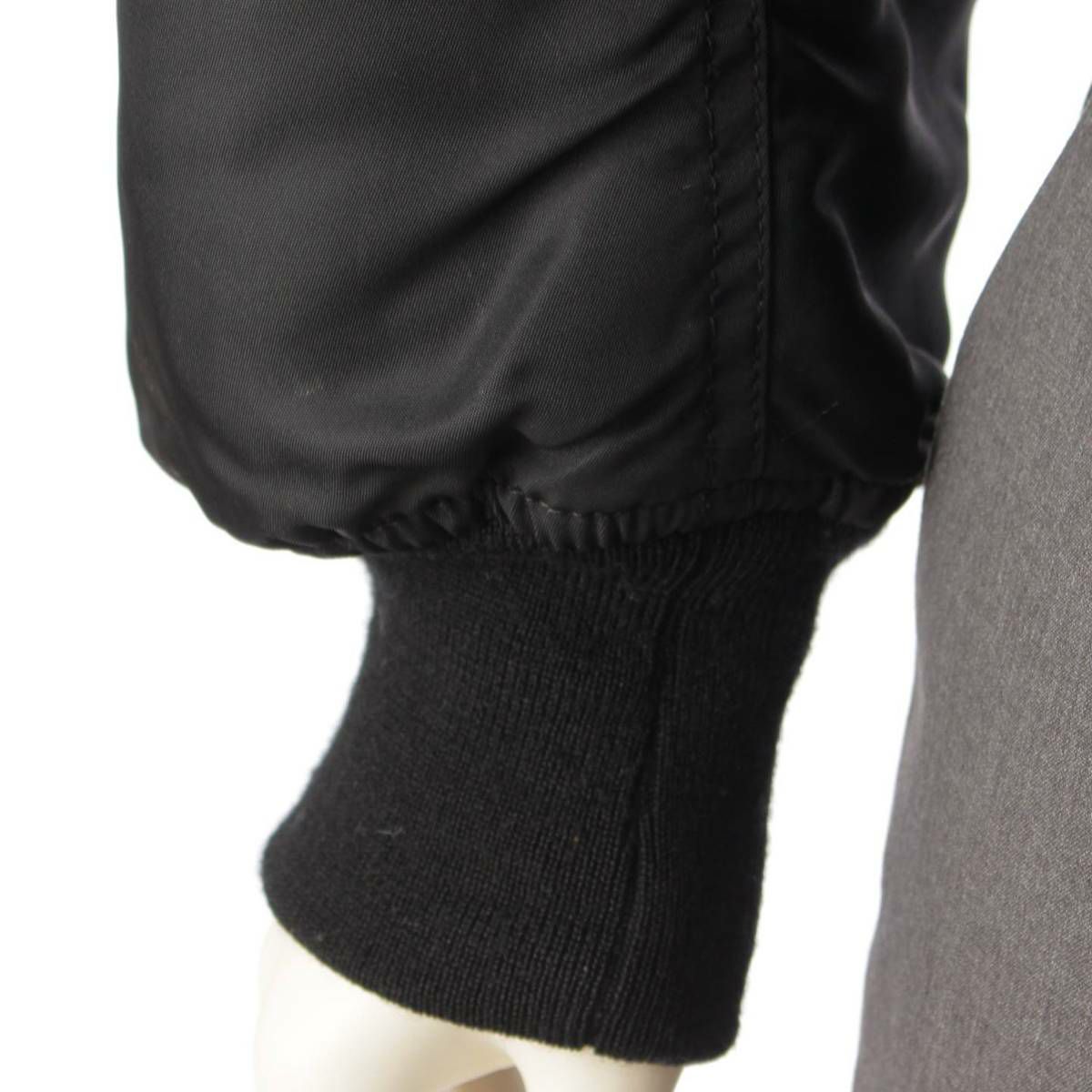 値下げ 80s I.S. イッセイ スポーツ マウンテン ボア 囚人 ジャケット 90s “HAI SPORTING GEAR” short length work jacket 90年代