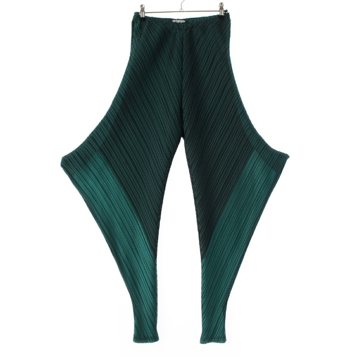 中古】イッセイミヤケメン ISSEY MIYAKE MEN 総柄プリント クルー  