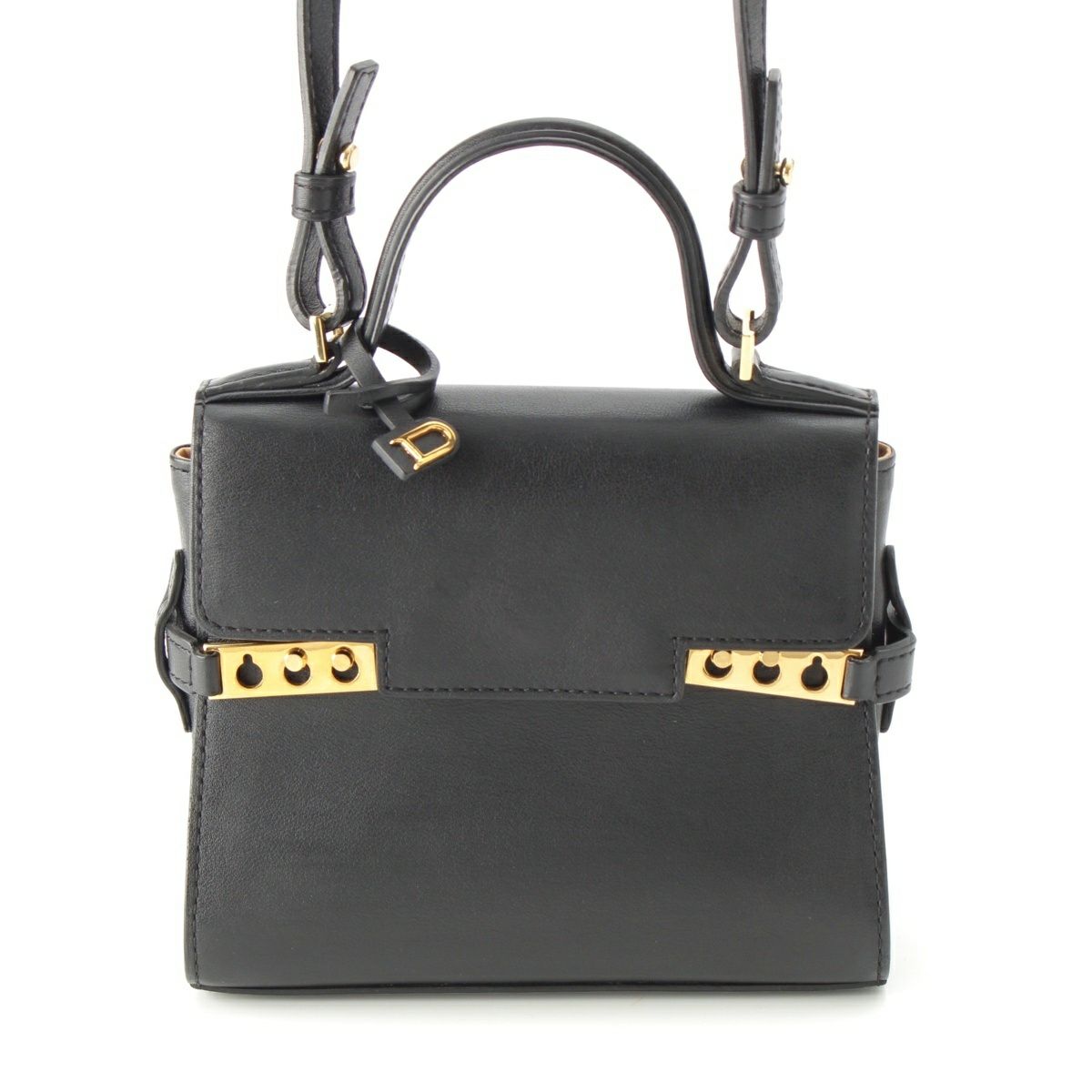 【極美品・希少カラー】デルヴォー　タンペートGM ハンドバッグ　トート　レザー DELVAUX】デルヴォー タンペートGM ハンドバッグ – NISHIKINO
