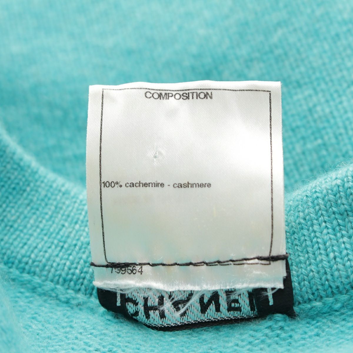 シャネル カシミヤ ココボタン ココマーク ニット ジャケット P43007  