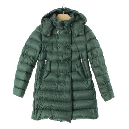 【未使用・タグ付き】MONCLER REBLOCHON ポンチョ カーキ Amazon | [ホンダ] ポンチョ レインポンチョ 0SYES-64B-AF