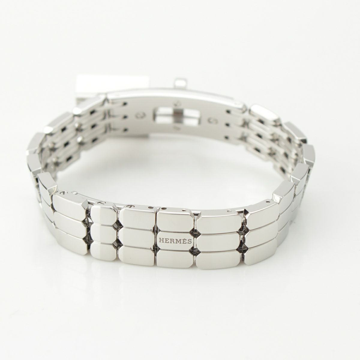 エルメス ケリーウォッチ KE4.110 HERMES 腕時計 スパークリング  