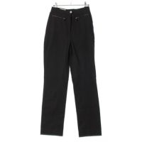 エルメス ジップポケット レザー ジップチャーム スラック