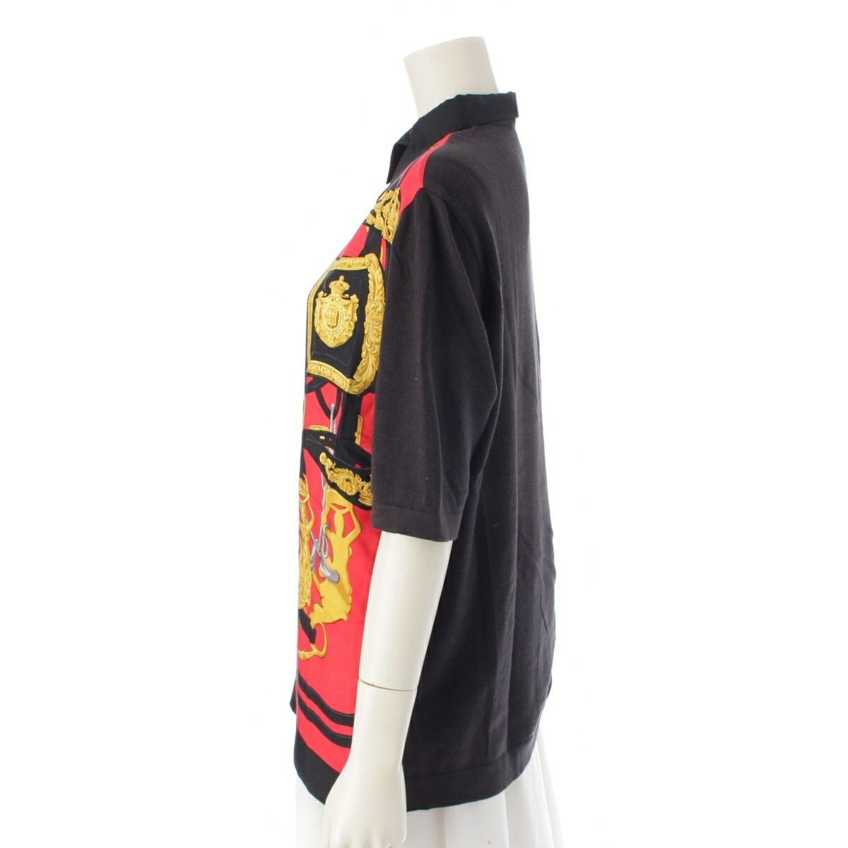 エルメス ブリッドドゥガラ ツイルレーヌ シルク カシミヤ 式典