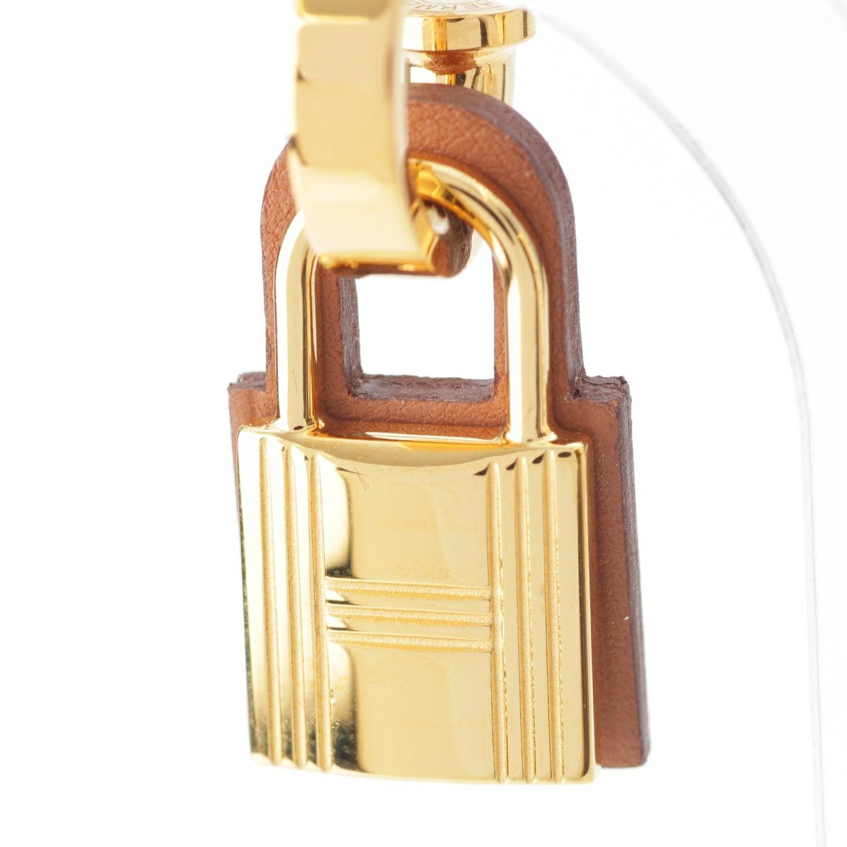 エルメス Z刻印 オーケリー GP カデナ ピアス ゴールド | 中古通販