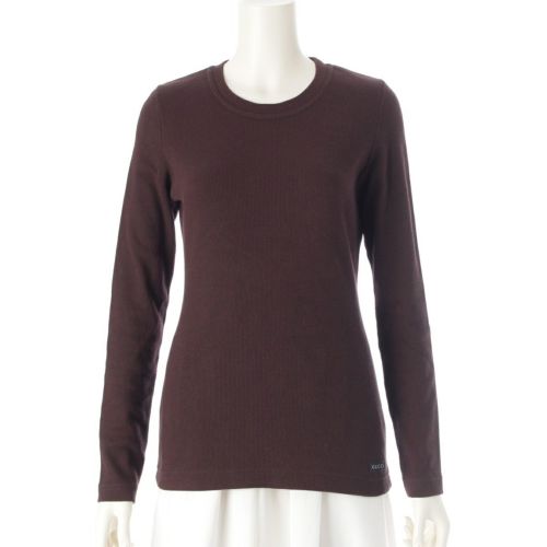 グッチ 1996年 トムフォード期 長袖 リブニット トップス ニット バーガンディ L