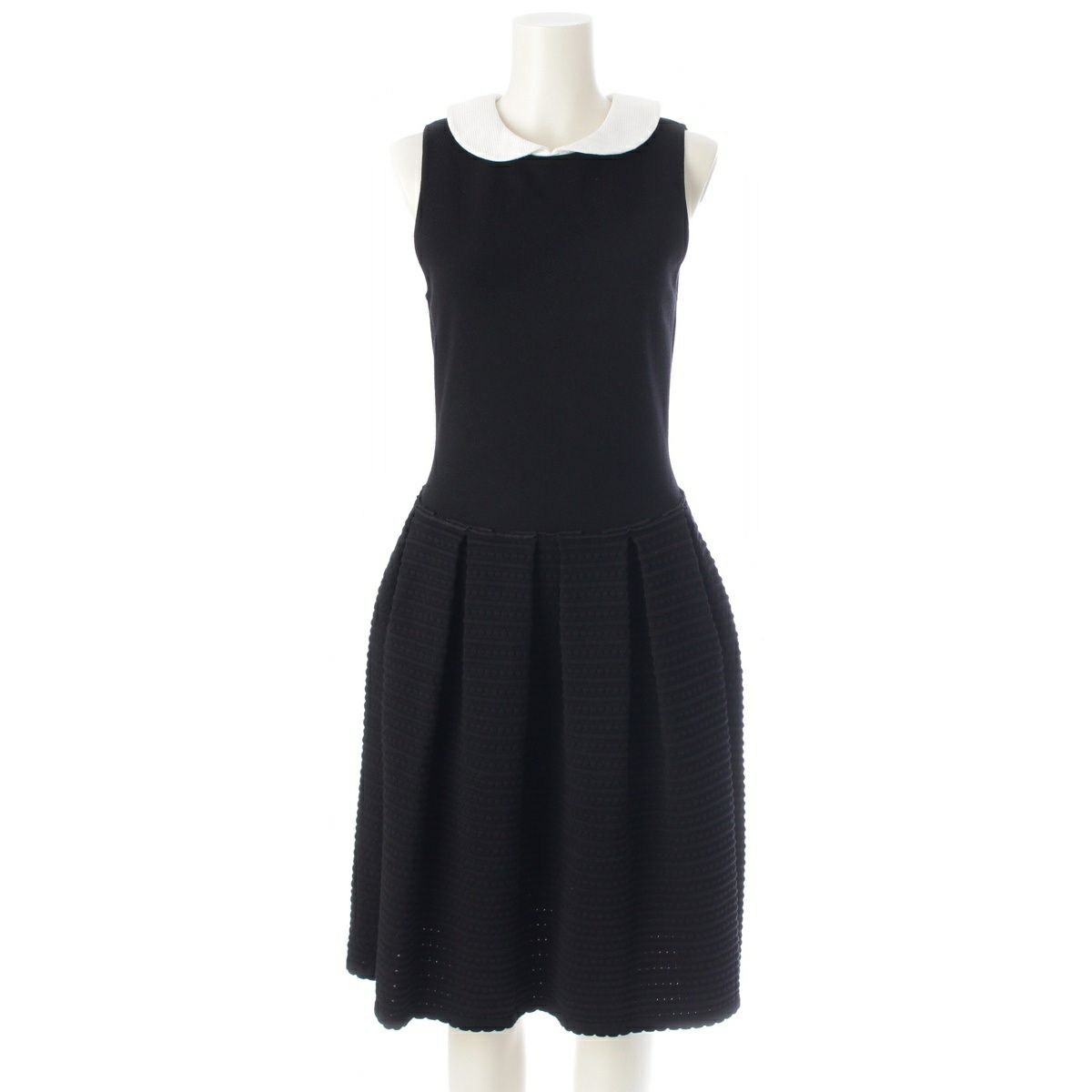 アライア Alaia 25AW コットン FALL WINTER ポプリン ドレス  