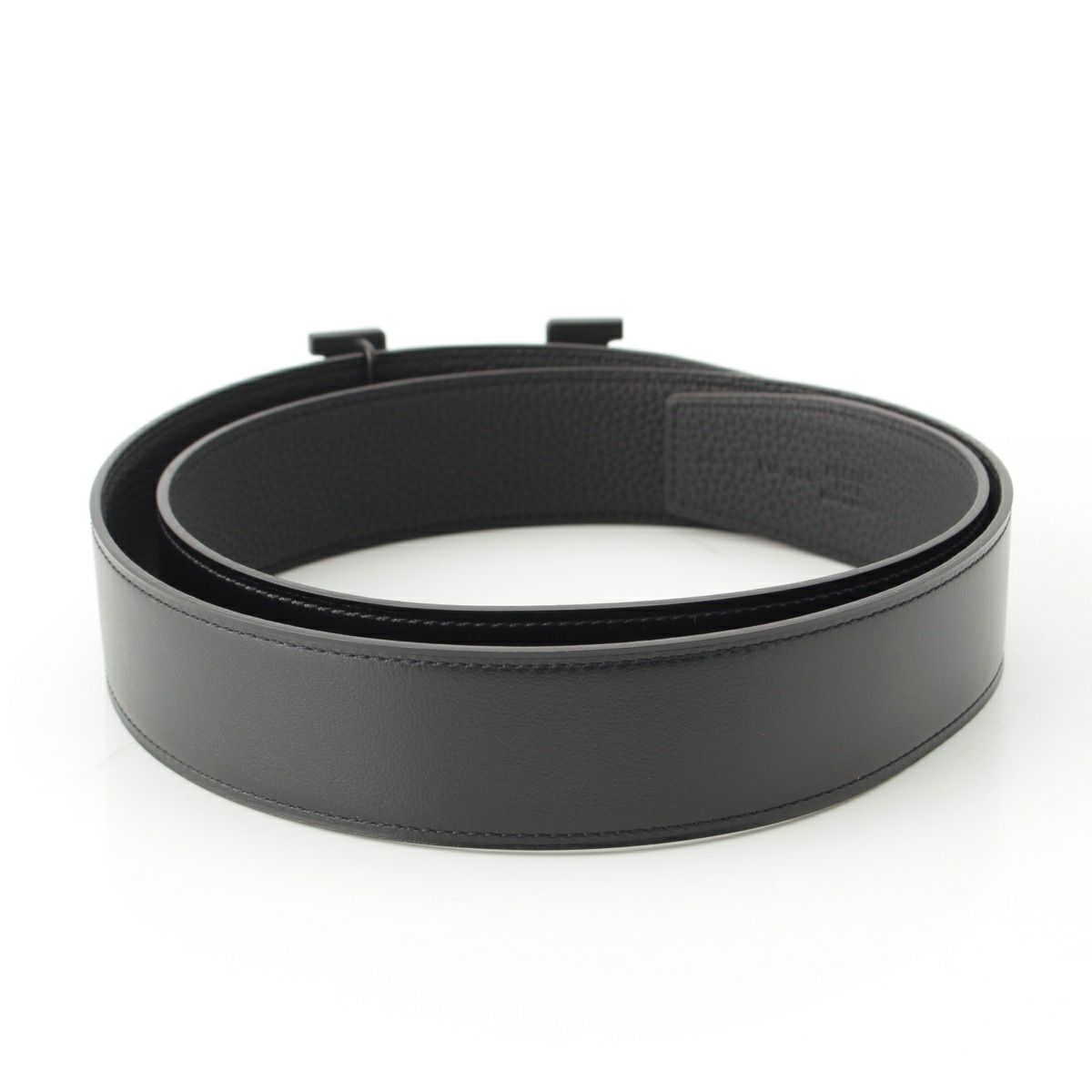 エルメス レザー コンスタンス リバーシブル ベルト D刻印 ソー