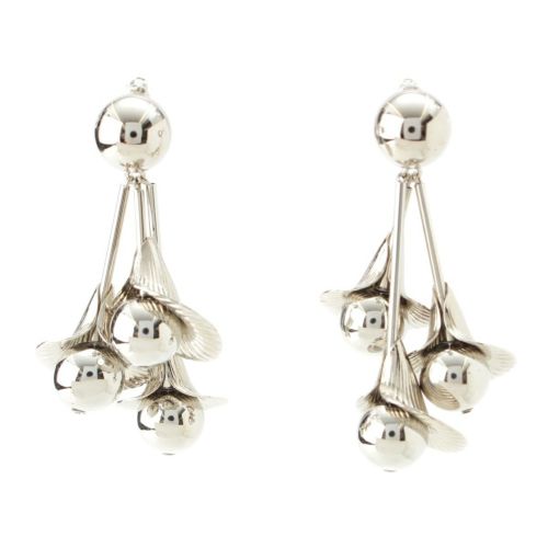 トーガプルラ TOGA PULLA モチーフ ピアス TP01-AK275 シルバー