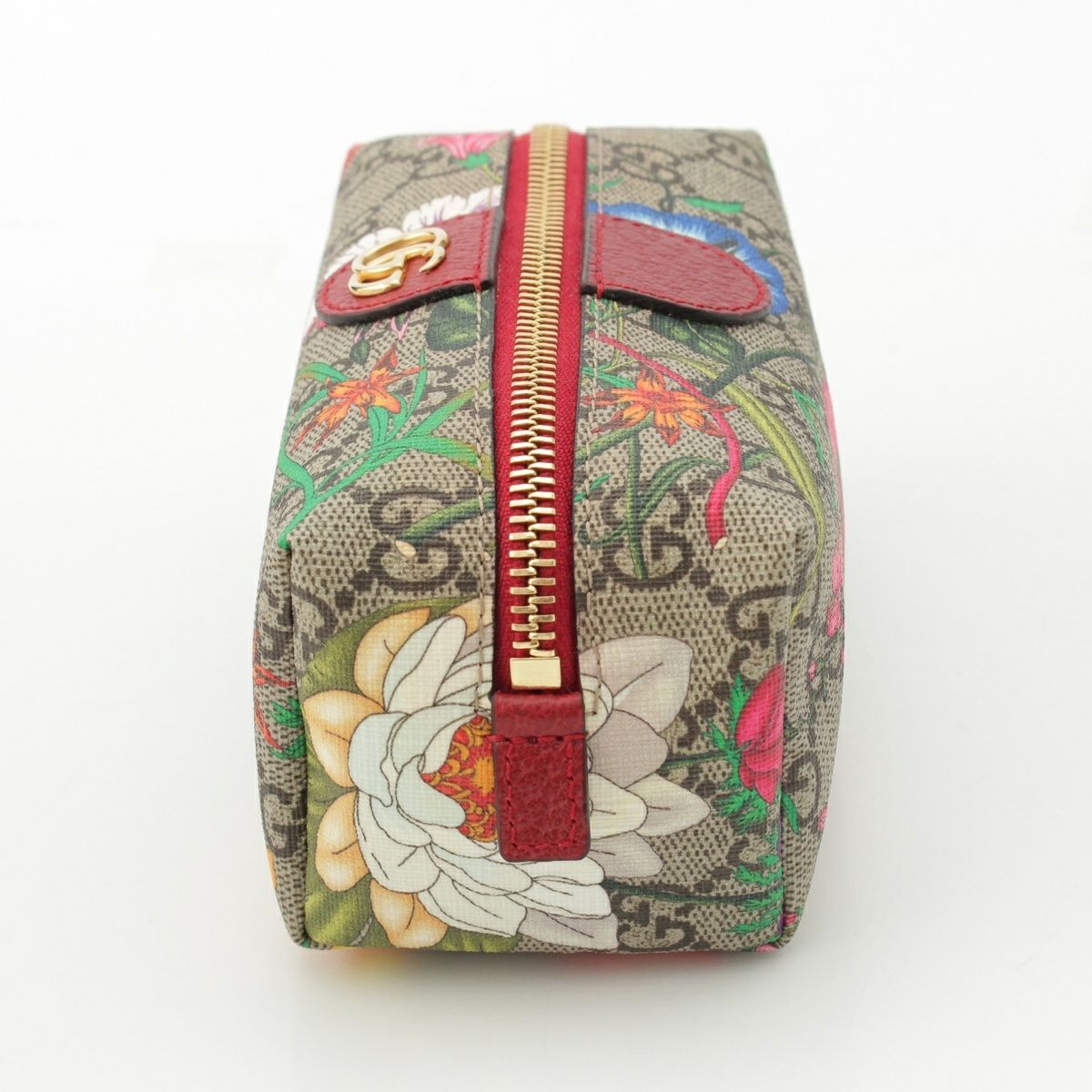 グッチ GG フローラル オフィディア ポーチ 548394 マルチカラー  