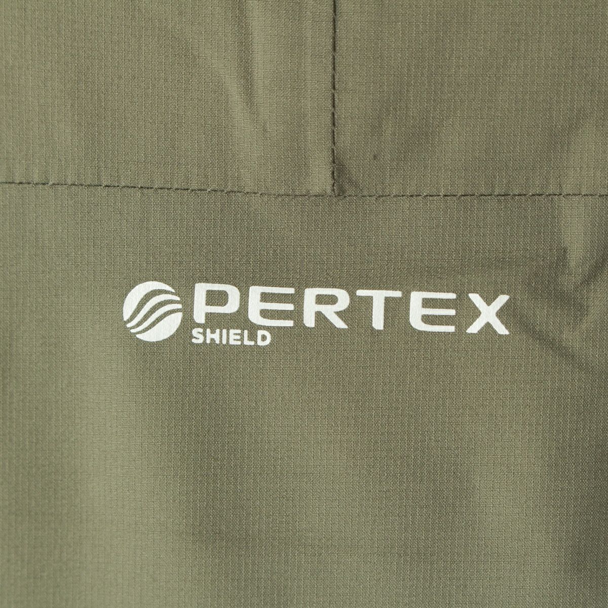 ハイク PERTEX PUFF VEST ダウンベスト アウター カーキ 1 SMALL