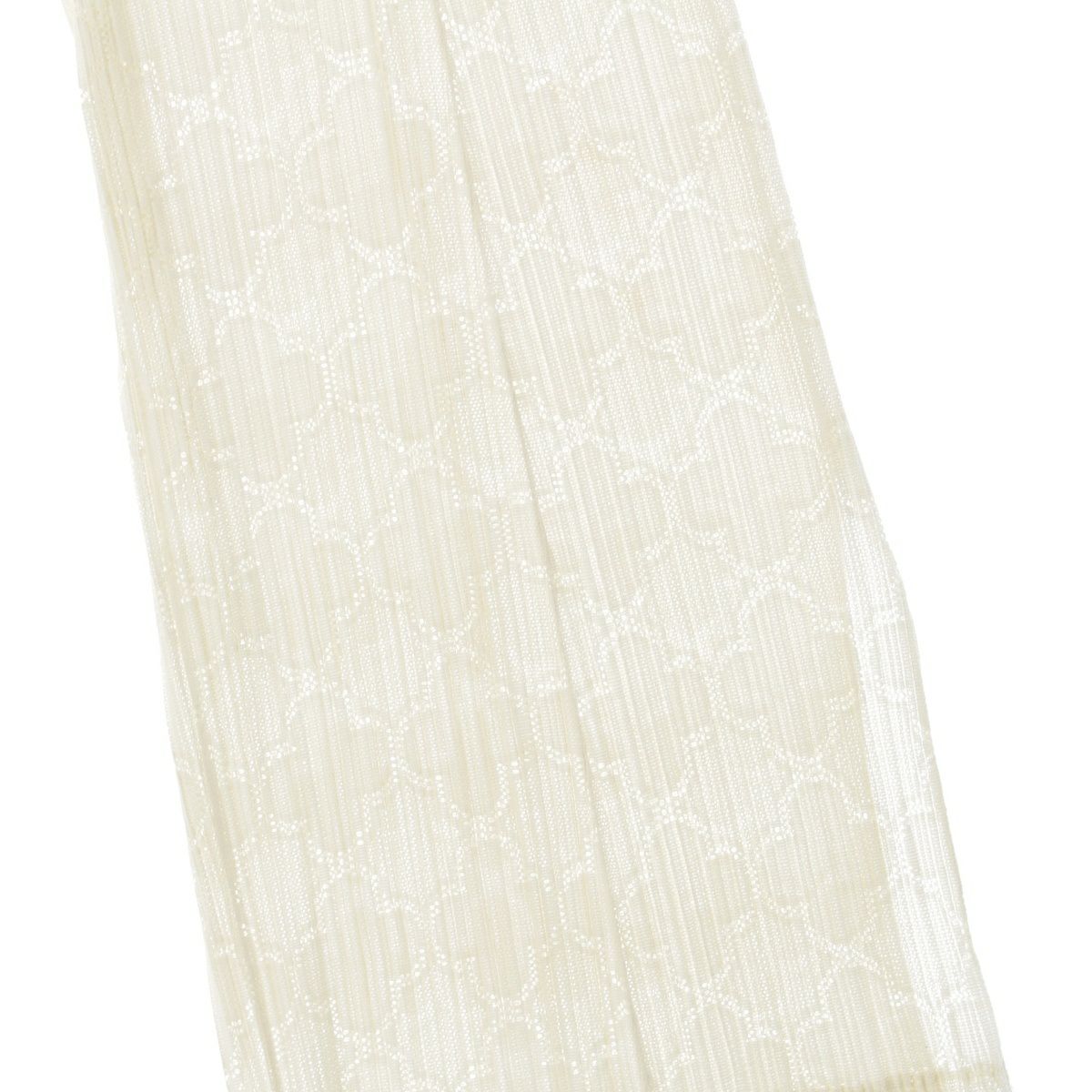 プリーツプリーズ イッセイミヤケ 18SS クローバー柄 メッシュ  