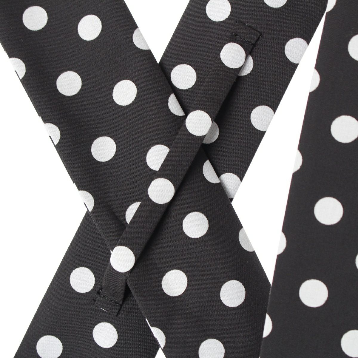 コムデギャルソン コムデギャルソン 23AW コムコム ドット 吊り フレア  