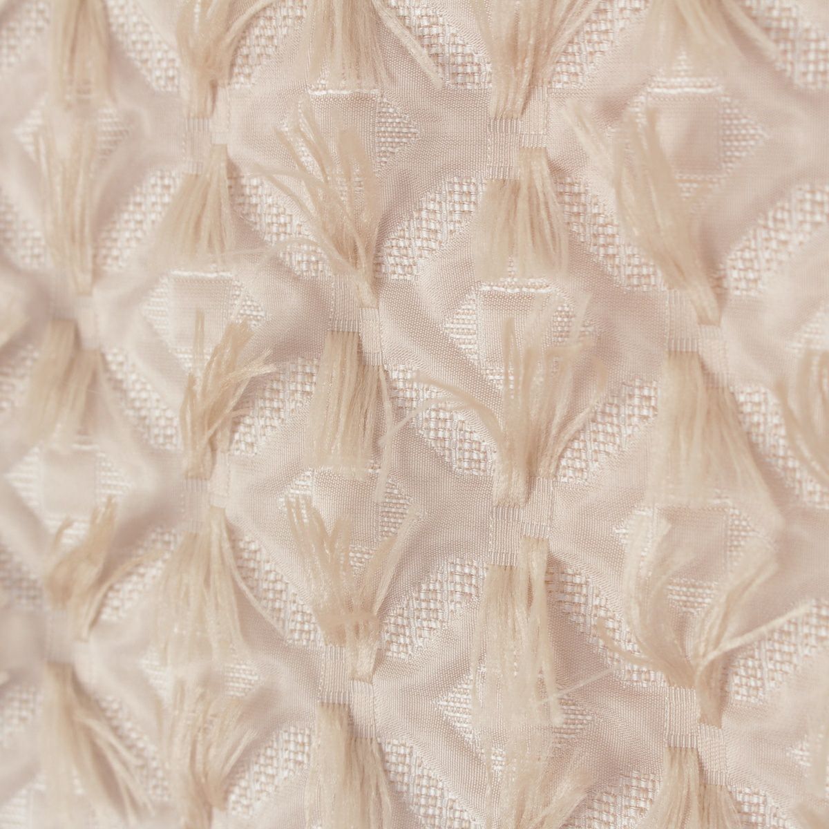 ドゥロワー ナイロン シルク カットジャガード スカート ボトムス 6524  