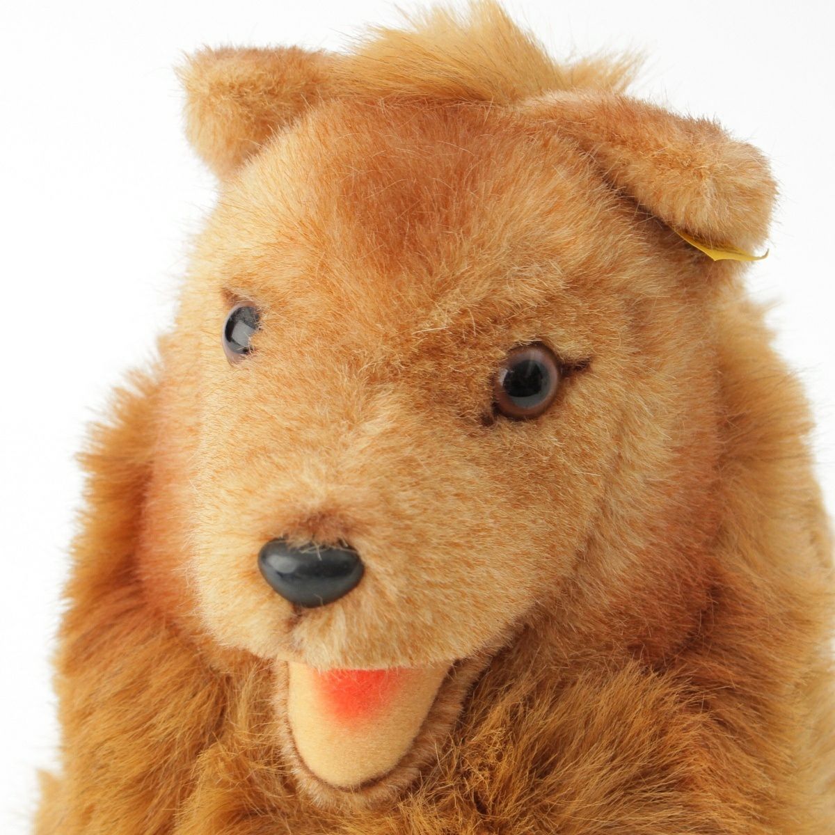 シュタイフ スピッツ ポメラニアン 犬 おもちゃ・玩具 ぬいぐるみ