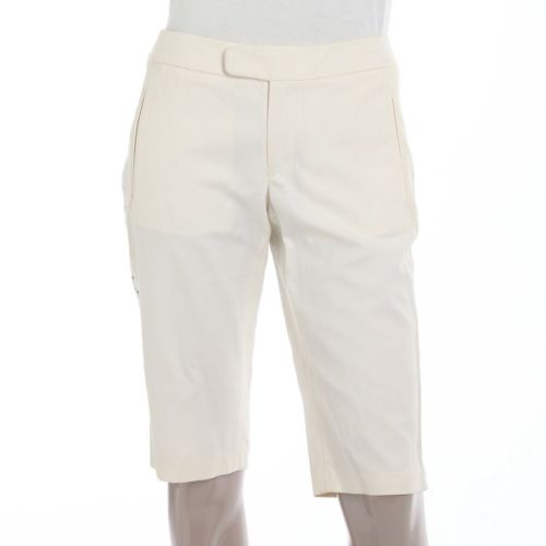 キャサリン マランドリーノ(Catherine Malandrino) ハーフパンツ オフホワイト