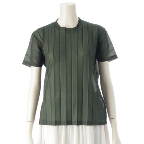 イッセイミヤケ ISSEY MIYAKE 80s 筆タグ スカート 茶 9 イッセイ