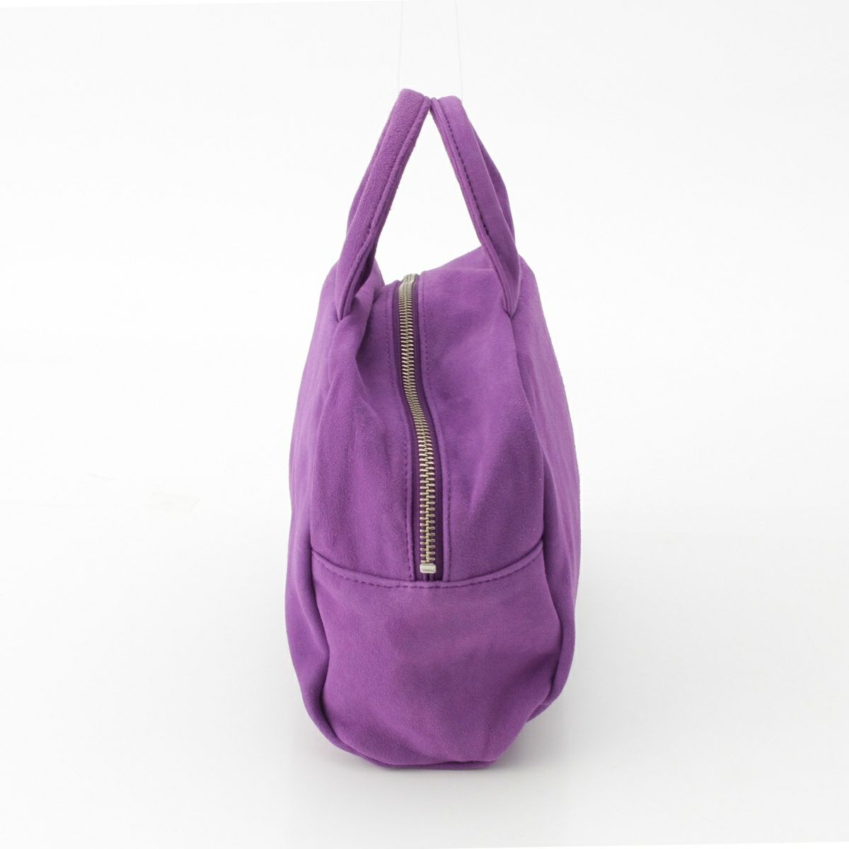 コムデギャルソン コムデギャルソン コムコム ラムレザー スエード  