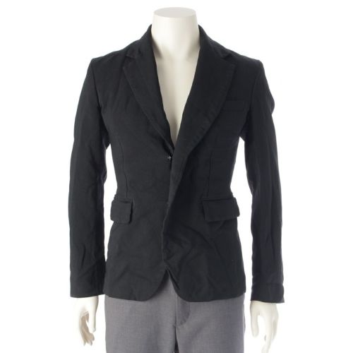 コムデギャルソンオムプリュス AD2020 テーラードジャケット FG-J067 ブラック XS