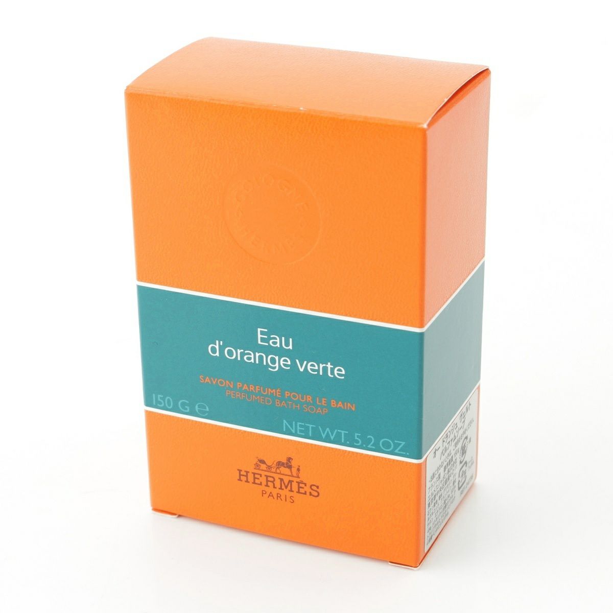 エルメス コットン ステアーズ オードランジュヴェルト パフューム