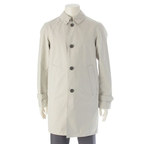 K*n様 未使用タグ付き HERNO フード付きナイロンコート オリーブ 46 ヘルノ（Herno） | ブランド中古通販 retro.jp 未使用タグ付き HERNO