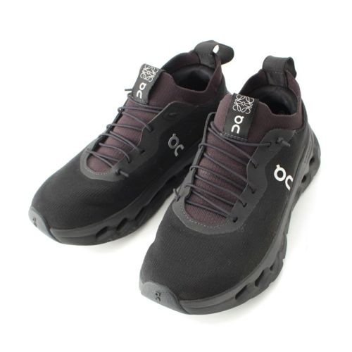 ロエベ on ファブリック クラウドティルト スニーカー シューズ ブラック 23cm