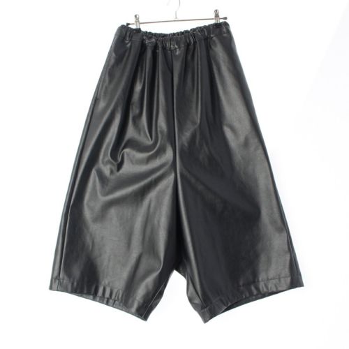 コムデギャルソンオムプリュス 24AW プリーツショーツ COMME des