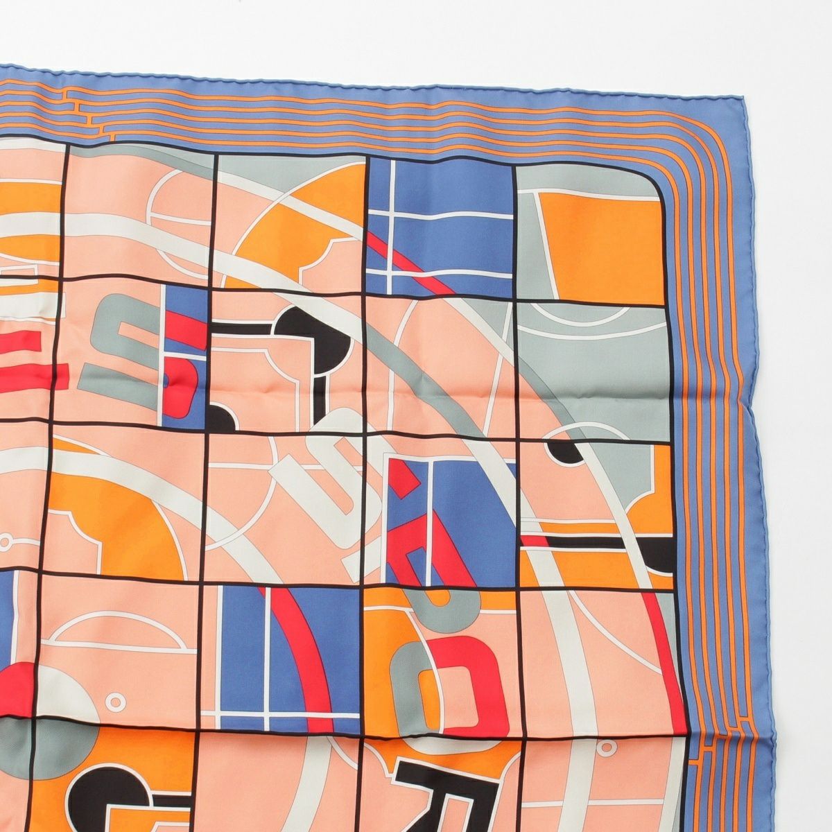 ◇エルメス◇カレ90/スカーフ/エルメススポーツ/HERMES SPORTS エルメス カレ90 シルク HERMES SPORT エルメスのスポーツ スカーフ