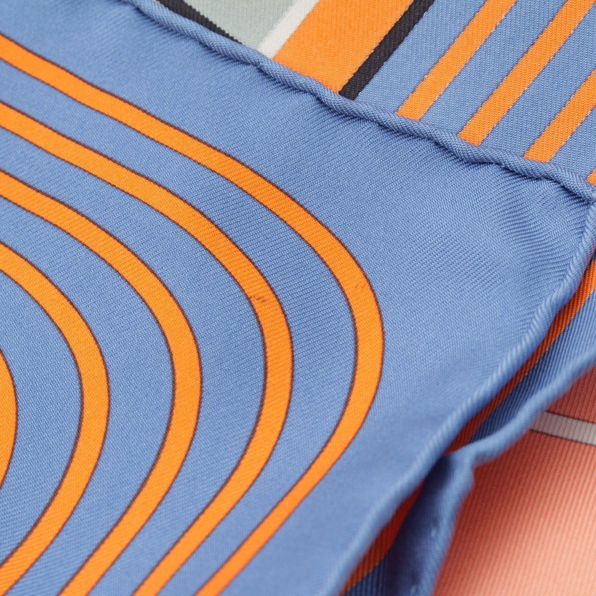 エルメス カレ90 シルク HERMES SPORT エルメスのスポーツ スカーフ